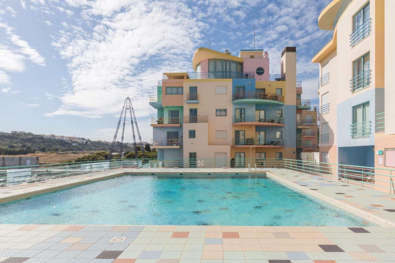 Seashell Apartment Albufeira Exterior photo